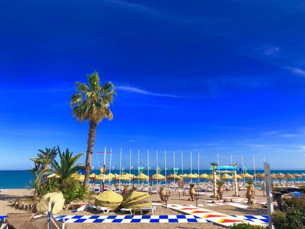 Paris Architecture - Torremolinos Apartamento Exterior foto