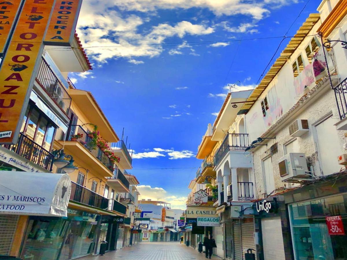 Paris Architecture - Torremolinos Apartamento Exterior foto