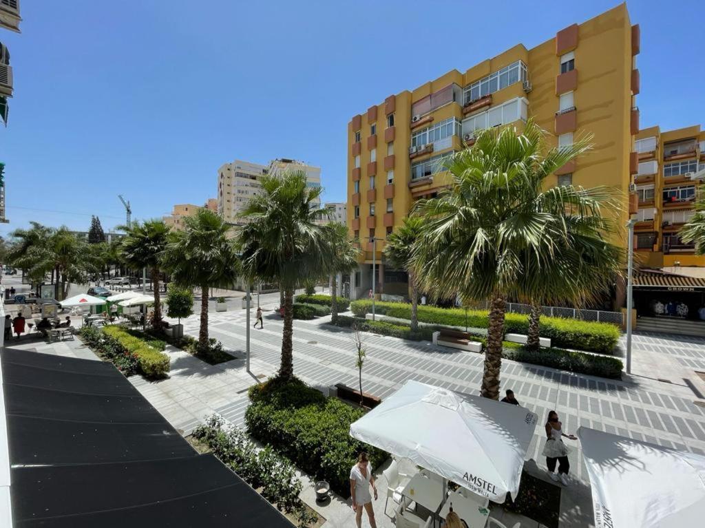 Paris Architecture - Torremolinos Apartamento Exterior foto