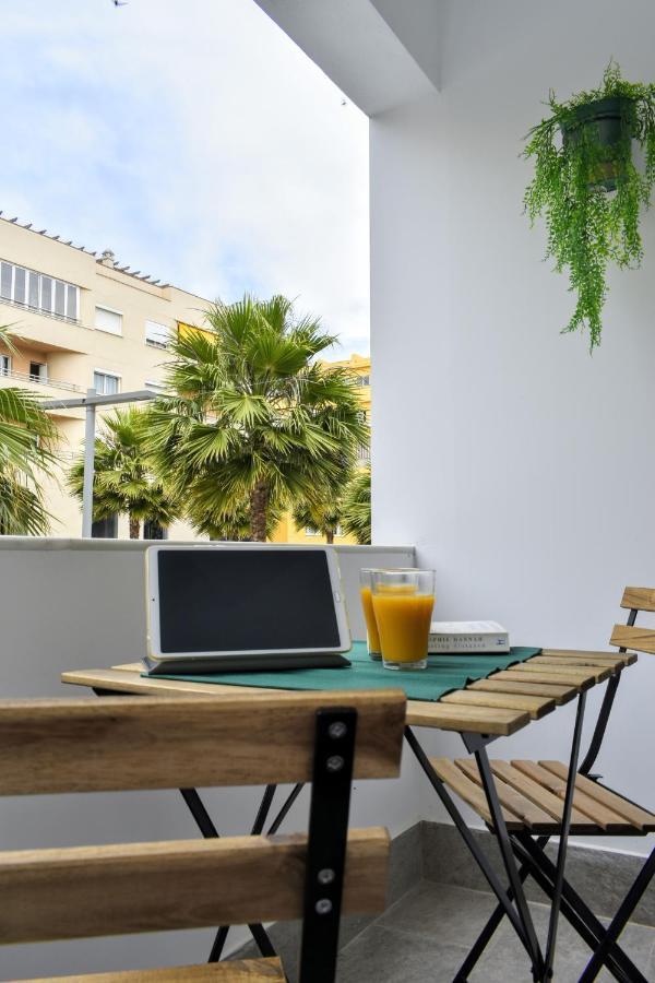 Paris Architecture - Torremolinos Apartamento Exterior foto